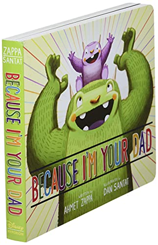 Because I'm Your Dad
