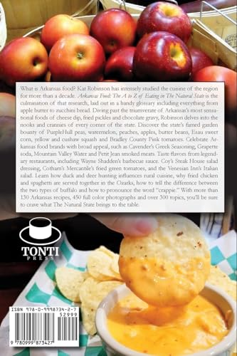 Arkansas Food: The A to Z of Eating in The Natural State