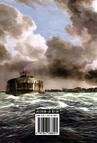 Headlong Into the Sea — back cover