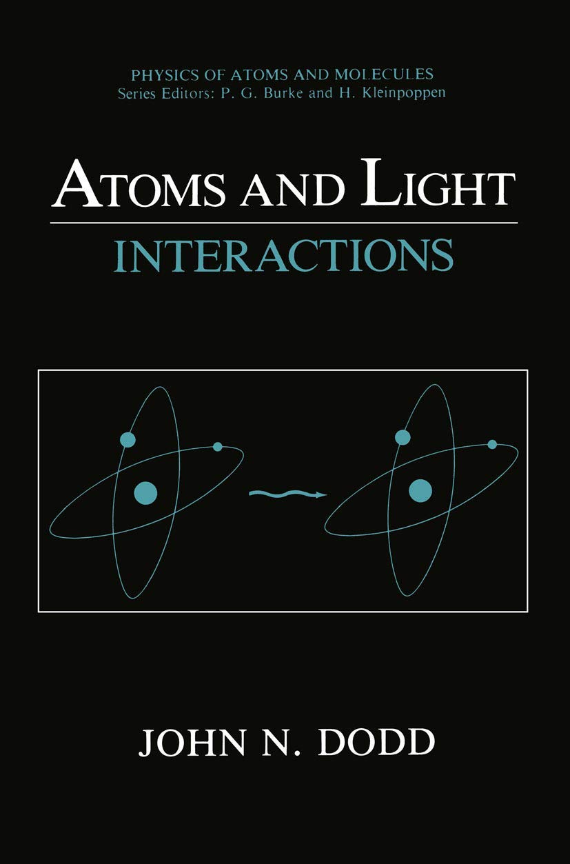 Atoms and Light: Interactions (Perspectives on Individual Differences)