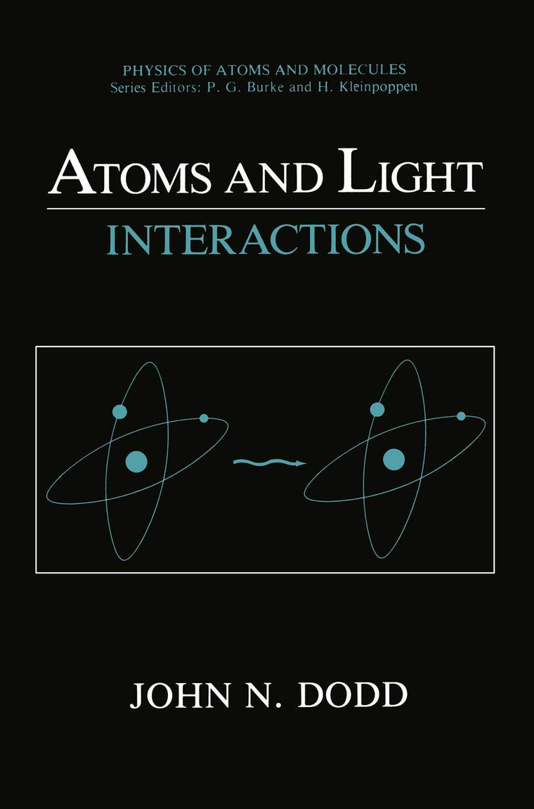 Atoms and Light: Interactions (Perspectives on Individual Differences)