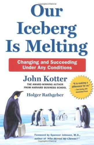 Our Iceberg Is Melting: