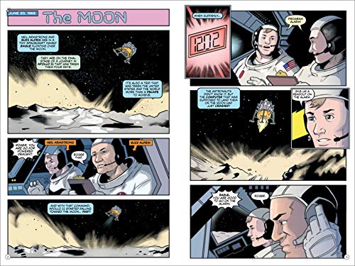 Neil Armstrong: First Man on the Moon! (Show Me History!)