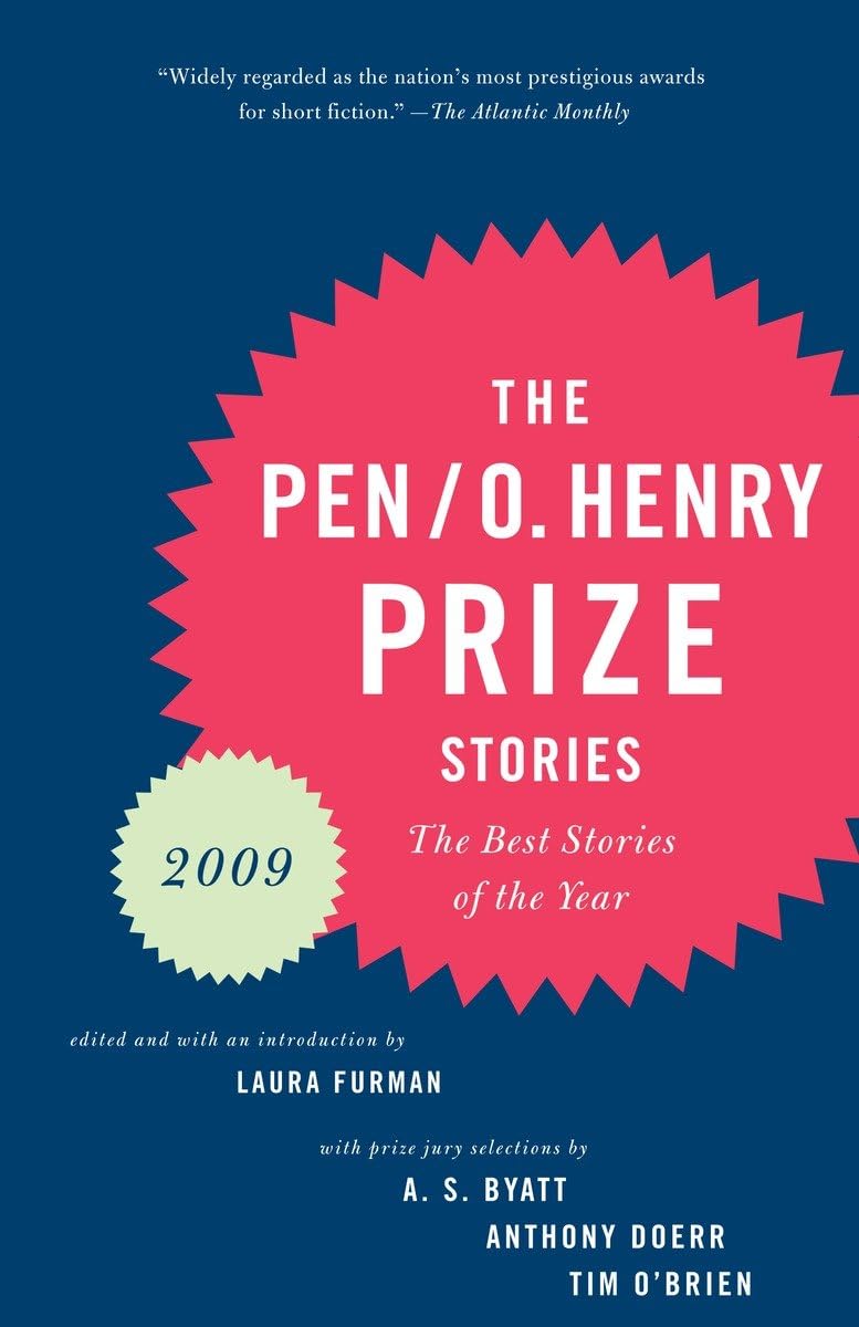 PEN/O. Henry Prize Stories 2009 (The O. Henry Prize Collection)