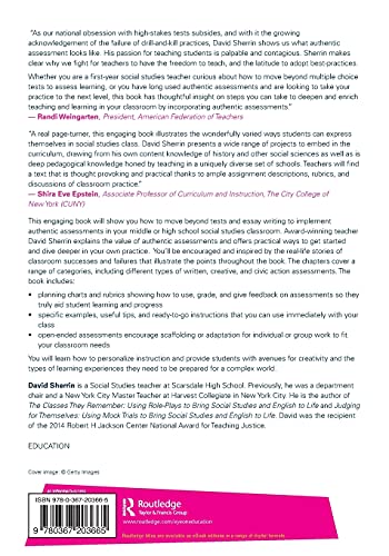 Authentic Assessment in Social Studies: A Guide to Keeping it Real