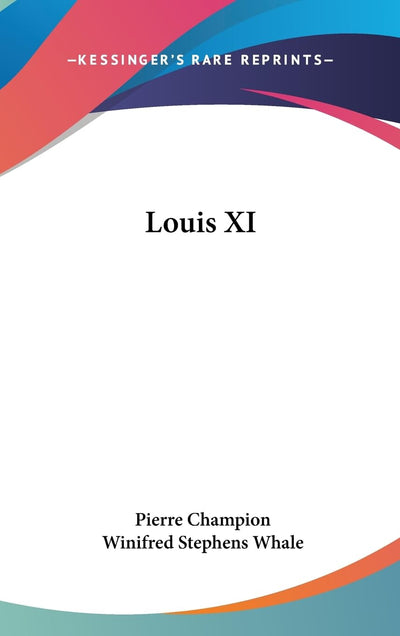 Louis XI