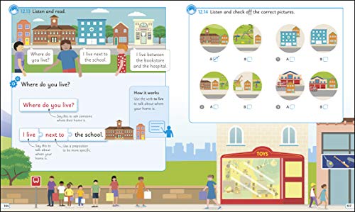 English for Everyone Junior: Beginner's Course (DK English for Everyone Junior)