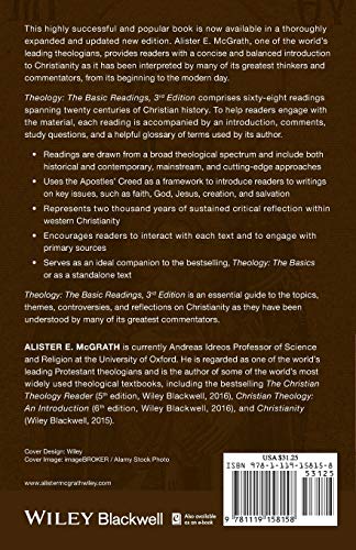 Theology: The Basic Readings
