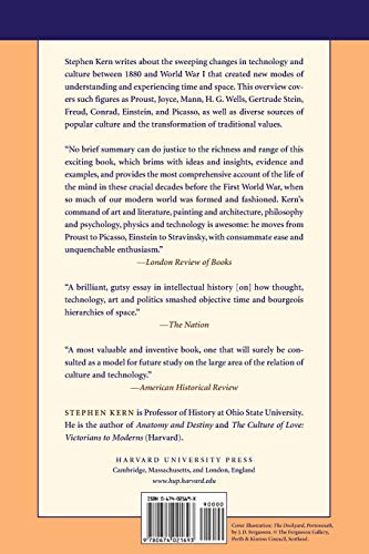 The Culture of Time and Space, 1880-1918: With a New Preface