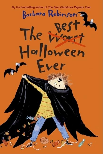 The Best Halloween Ever (The Best Ever)