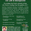The Law of Recognition (The Laws of Life Series) by Murdoch,