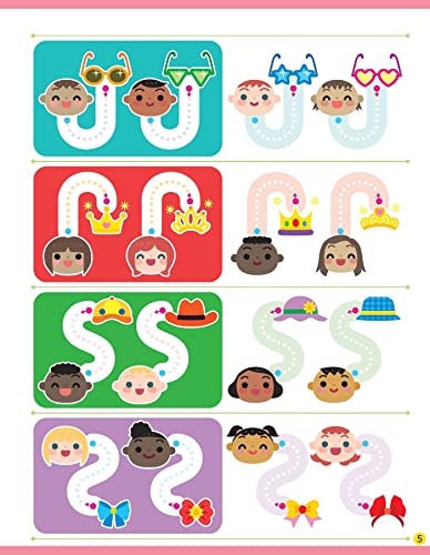 Play Smart Wipe-Clean Workbook: Ages 2-4: Tracing, Letters, Numbers, Shapes