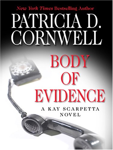 Body of Evidence (Thorndike Press Large Print Famous Authors Series)
