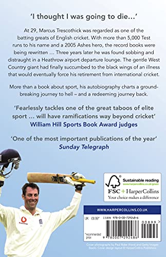 Coming Back To Me: The Autobiography of Marcus Trescothick