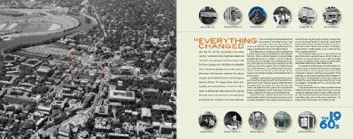 Harvard Square: An Illustrated History Since 1950 by Lotman,