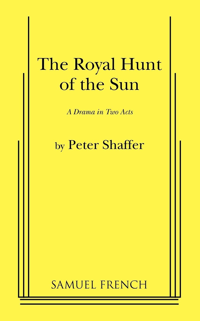The Royal Hunt of the Sun