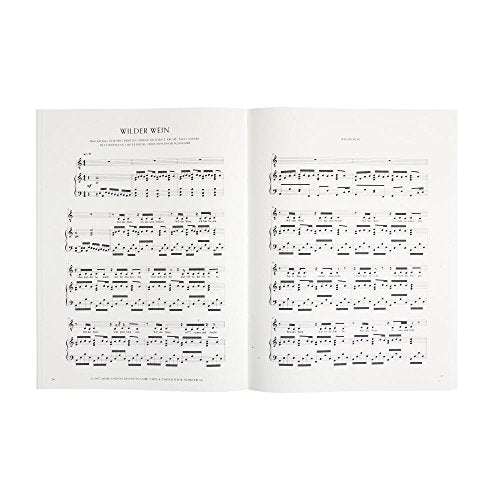 Rammstein - Klavier (German Edition)