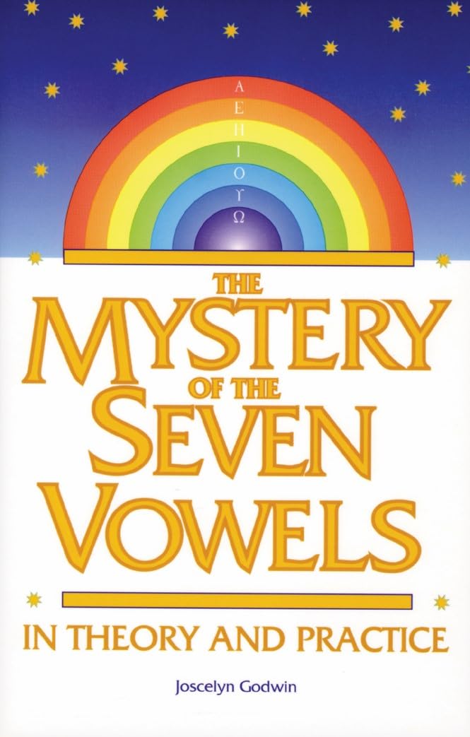 The Mystery of the Seven Vowels: In Theory and Practice