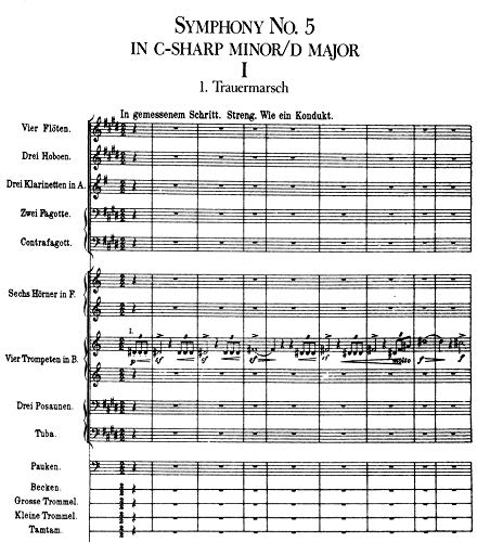 Symphonies Nos. 5 and 6 in Full Score (Dover Orchestral Music Scores)