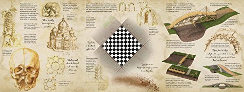 Leonardo da Vinci's Remarkable Machines