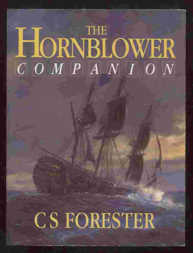 The Hornblower Companion by Forester, C. S.