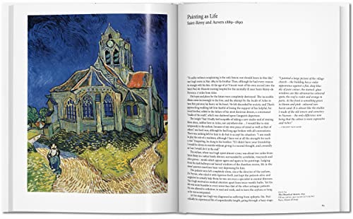 Vincent van Gogh: 1853-1890, Vision and Reality