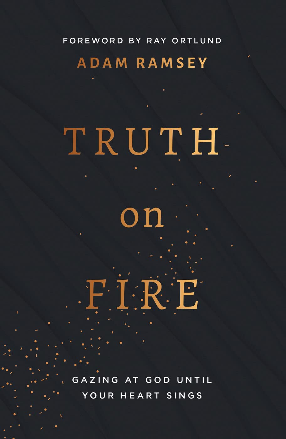 Truth On Fire: Gazing at God Until Your Heart Sings (Engage your mind and emotions in your walk with God)