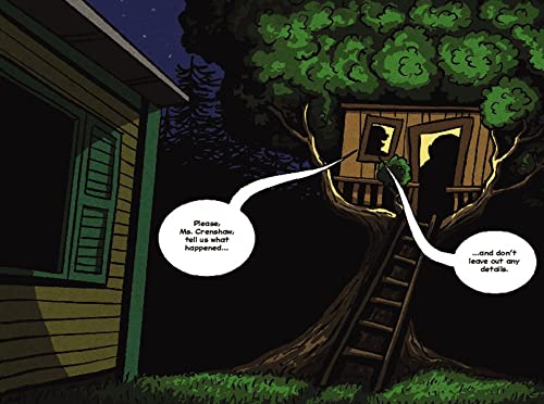 The Cryptid Club #3: The Chupacabra Hoopla