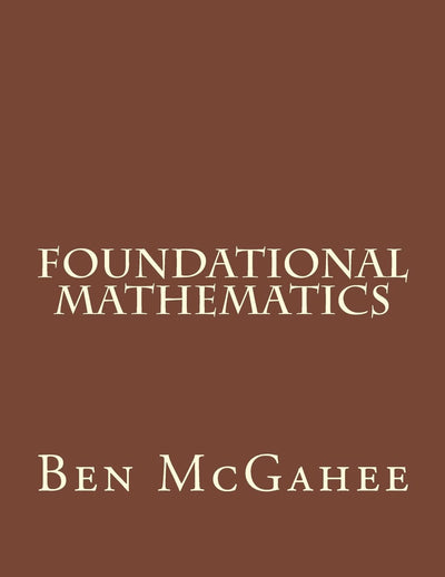 Foundation Mathematics