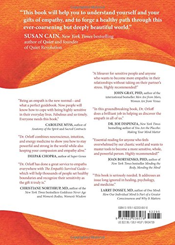 The Empath's Survival Guide: Life Strategies for Sensitive People