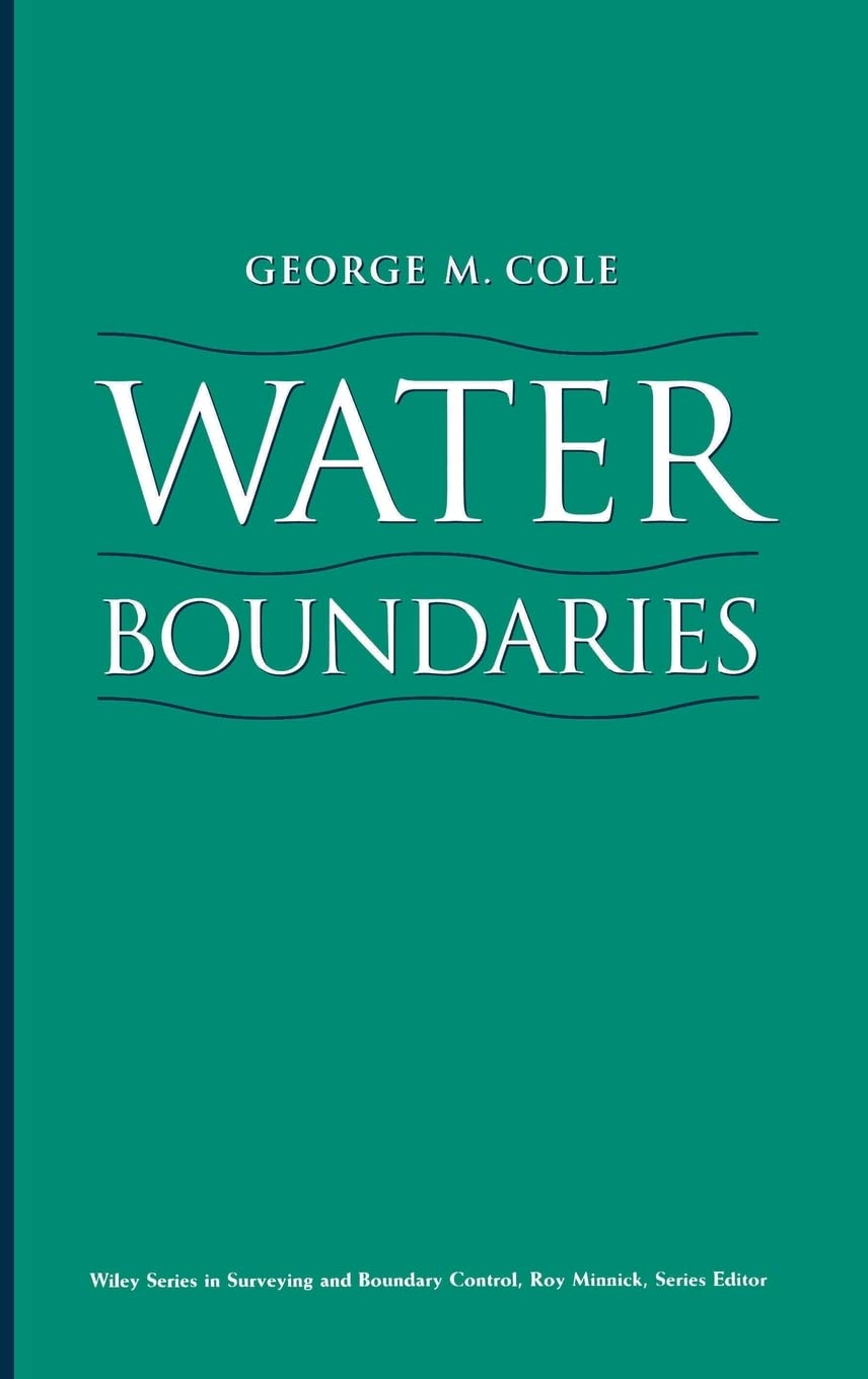 Water Boundaries