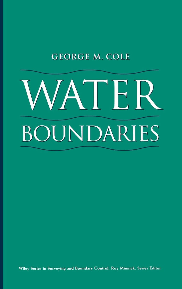 Water Boundaries