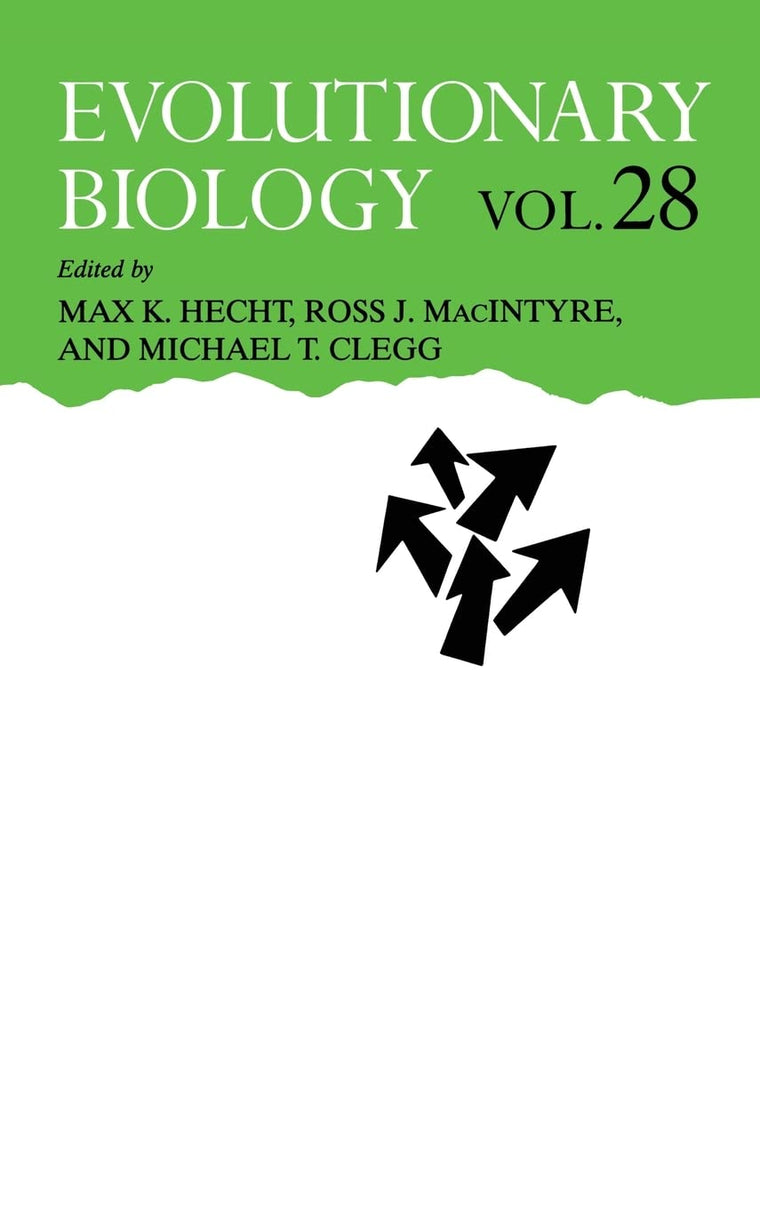 Evolutionary Biology: Volume 28