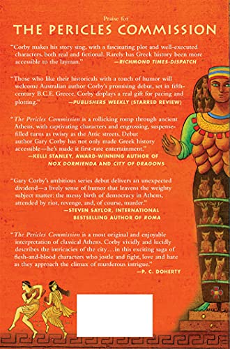 The Ionia Sanction (Mysteries of Ancient Greece, 2)