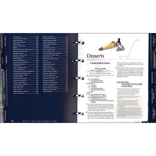 The Taste of Home Baking Book