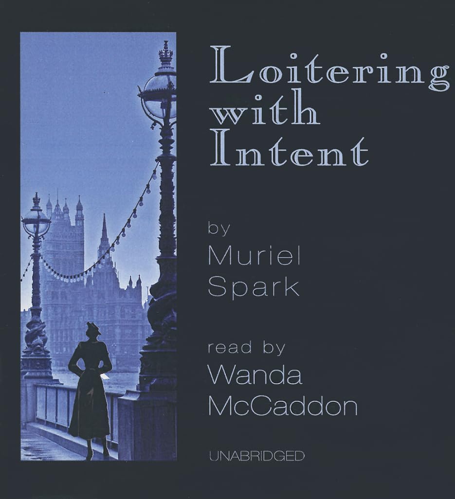 Loitering with Intent
