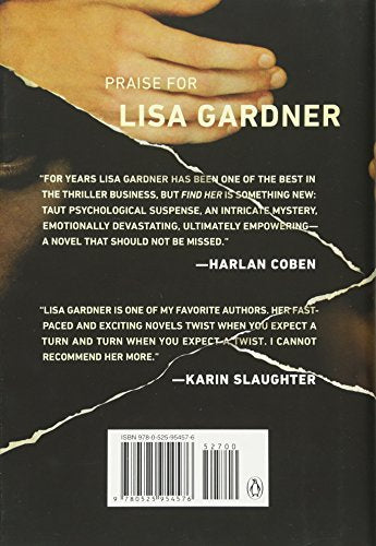 Find Her (Detective D. D. Warren)