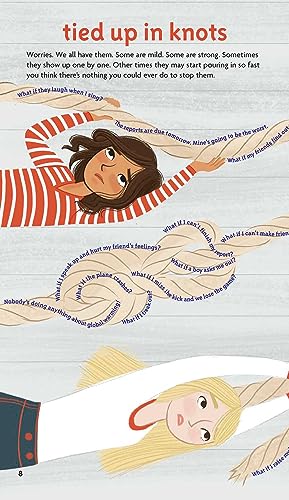 A Smart Girl's Guide: Worry: How to Feel Less Stressed and Have More Fun (American Girl Wellbeing)