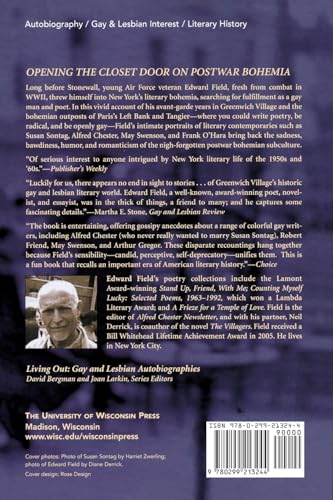 The Man Who Would Marry Susan Sontag: And Other Intimate Literary Portraits of the Bohemian Era (Living Out: Gay and Lesbian Autobiog)