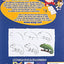 The Drawing Book for Kids: 365 Daily Things to Draw, Step by Step (Woo! Jr. Kids Activities Books)