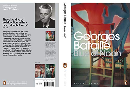 Blue of Noon (Penguin Modern Classics)
