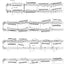 O4819 - Bach-Grandjany - Etudes for Harp (HARPE) by Bach-Gra