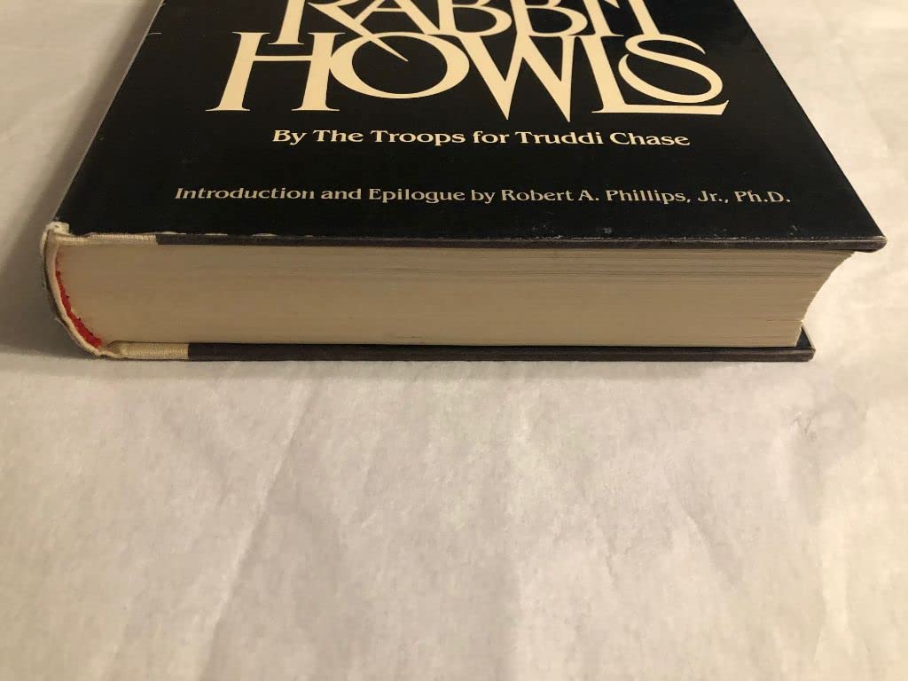 When Rabbit Howls by Truddi Chase (New)