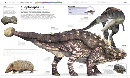 Knowledge Encyclopedia Dinosaur!