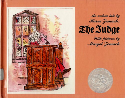 The Judge: An Untrue Tale