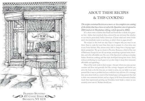 The Frankies Spuntino Kitchen Companion & Cooking Manual by