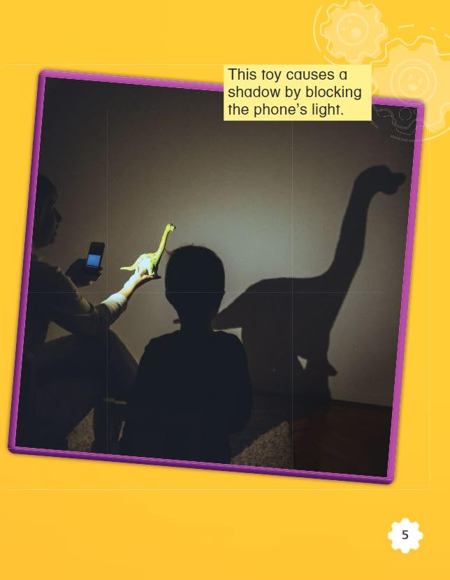 The Art of Shadow Puppets (Smithsonian: Informational Text)