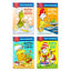 Cooking with Dr. Seuss Step into Reading 4-Book Boxed Set: Cooking with the Cat; Cooking with the Grinch; Cooking with Sam-I-Am; Cooking with the Lorax
