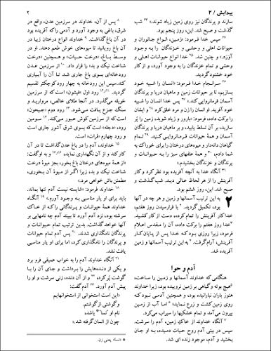 Farsi Contemporary Bible, Paperback, Green (Farsi Edition)