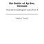 The Battle of Ap Bac, Vietnam: They Did Everything but Learn from It (Contributions in Military Studies)